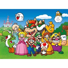 Ravensburgeri mõistatus Super Mario Fun 100p 12992 hind ja info | Pusled | kaup24.ee