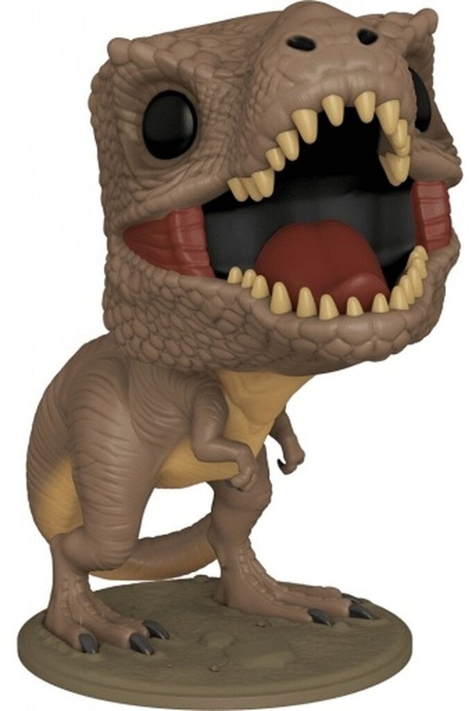 Funko Pop! Jumbo Jurassic World T-Rex 1222 62228 цена и информация | Fännitooted mänguritele | kaup24.ee