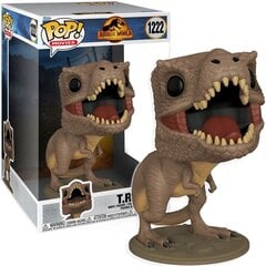 Funko Pop! Jumbo Jurassic World T-Rex 1222 62228 цена и информация | Атрибутика для игроков | kaup24.ee
