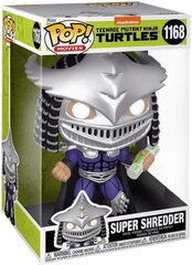 Funko Pop! Jumbo TMnt Super Shredder 1168 58835 цена и информация | Атрибутика для игроков | kaup24.ee