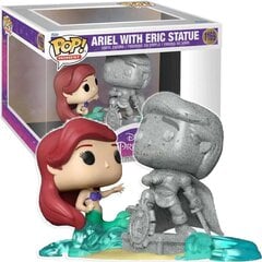 Funko Pop! Little Mermaid Ariel Statua Eric 1169 58795 hind ja info | Fännitooted mänguritele | kaup24.ee