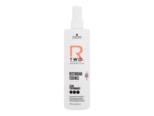 Juukseid tugevdav toode Schwarzkopf Professional R-Two Restoring Essence, 400 ml цена и информация | Маски, масла, сыворотки | kaup24.ee