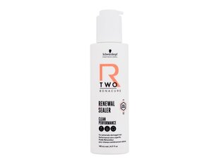 Juuksepalsam Schwarzkopf Professional R-TWO Renewal Sealer, 145 ml цена и информация | Маски, масла, сыворотки | kaup24.ee