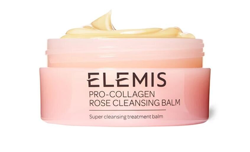 Näopesuvahend Elemis Pro-Collagen Rose, 100 g hind ja info | Näopuhastusvahendid | kaup24.ee