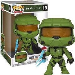 Funko Pop! Jumbo Halo Master 19 58834 цена и информация | Атрибутика для игроков | kaup24.ee