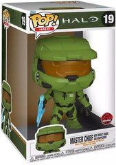 Funko Pop! Jumbo Halo Master 19 58834 цена и информация | Атрибутика для игроков | kaup24.ee