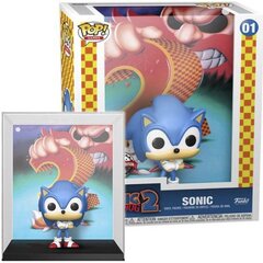 Funko Pop! Sonic the Hedgehog 01 59177 цена и информация | Атрибутика для игроков | kaup24.ee