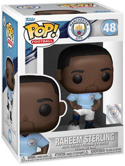 Funko Pop! Manchester Raheem Sterling 48 цена и информация | Атрибутика для игроков | kaup24.ee