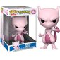 FUNKO POP! Mängud Pokemon Mewtwo figuurini vinüül 63699 hind ja info | Poiste mänguasjad | kaup24.ee