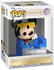 FUNKO POP! Disney WDW50 inimesed Mover Miki Miki hiir vagunis 1163 цена и информация | Атрибутика для игроков | kaup24.ee