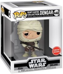 Funko Pop! Охотники за головами «Звездные войны» Dangar Deluxe 440 56105 цена и информация | Атрибутика для игроков | kaup24.ee