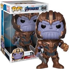 Funko Pop! Marvel Avengers Thanos Bobble Head 460 37145 цена и информация | Атрибутика для игроков | kaup24.ee