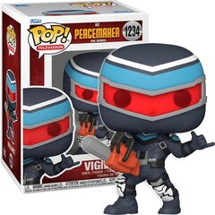 Funko Pop! Миротворца DC Vigilante Vinyl Pigturine 1234 64183 цена и информация | Атрибутика для игроков | kaup24.ee