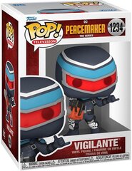 Funko Pop! Миротворца DC Vigilante Vinyl Pigturine 1234 64183 цена и информация | Атрибутика для игроков | kaup24.ee