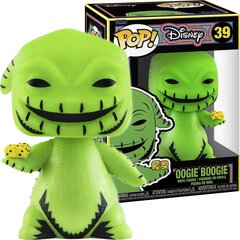 Funko Pop! Disney The Nightmare перед Рождеством Oogie 39 63962 цена и информация | Атрибутика для игроков | kaup24.ee