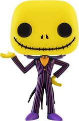 FUNKO POP! Disney õudusunenägu enne jõule Jack 15 63960 hind ja info | Fännitooted mänguritele | kaup24.ee