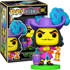 Kuju Funko Pop! Disney Villains Captain Hook 1081 60395 hind ja info | Fännitooted mänguritele | kaup24.ee