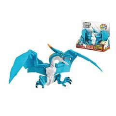 Dinosaurus Zuru Robo Alive Dino Action Pterodactyl Celeste цена и информация | Игрушки для мальчиков | kaup24.ee