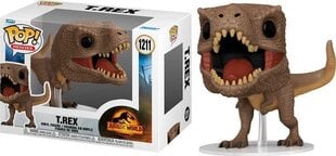 Плюшевый Funko Jurassic Park T-REX цена и информация | Атрибутика для игроков | kaup24.ee