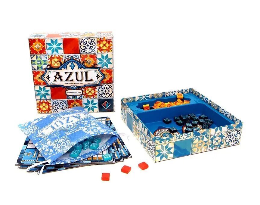 Mäng Azul, PL hind ja info | Lauamängud ja mõistatused | kaup24.ee