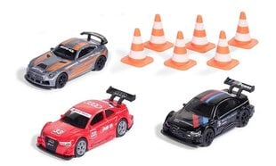 Võidusõiduauto komplekt Siku цена и информация | Игрушки для мальчиков | kaup24.ee