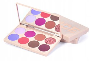 Палетка теней для век Paese Deep Nude Eyeshadow Palette, 8 оттенков цена и информация | Тушь, средства для роста ресниц, тени для век, карандаши для глаз | kaup24.ee