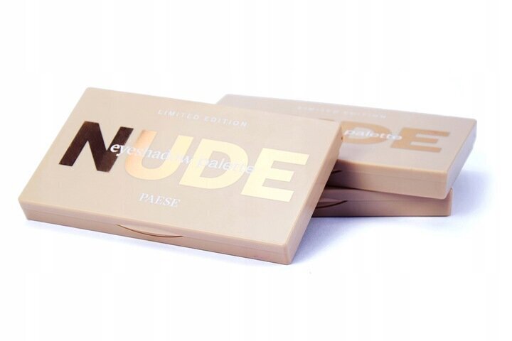 Lauvärvide komplekt Paese Deep Nude Eyeshadow Palette, 8 tooni цена и информация | Ripsmetušid, lauvärvid, silmapliiatsid, seerumid | kaup24.ee