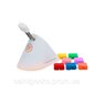 GLHF - Citadel Mouse Bungee Colorful, 3 clips, White, RGB hind ja info | Hiired | kaup24.ee