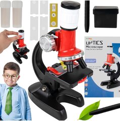 Оптический микроскоп цена и информация | Развивающие игрушки | kaup24.ee