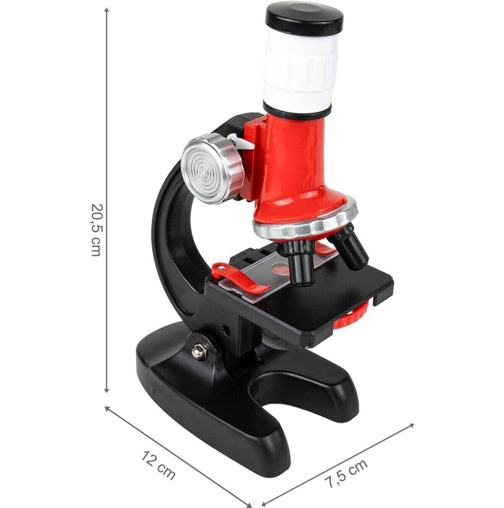 Mikroskoop Optics microscope hind ja info | Arendavad mänguasjad | kaup24.ee