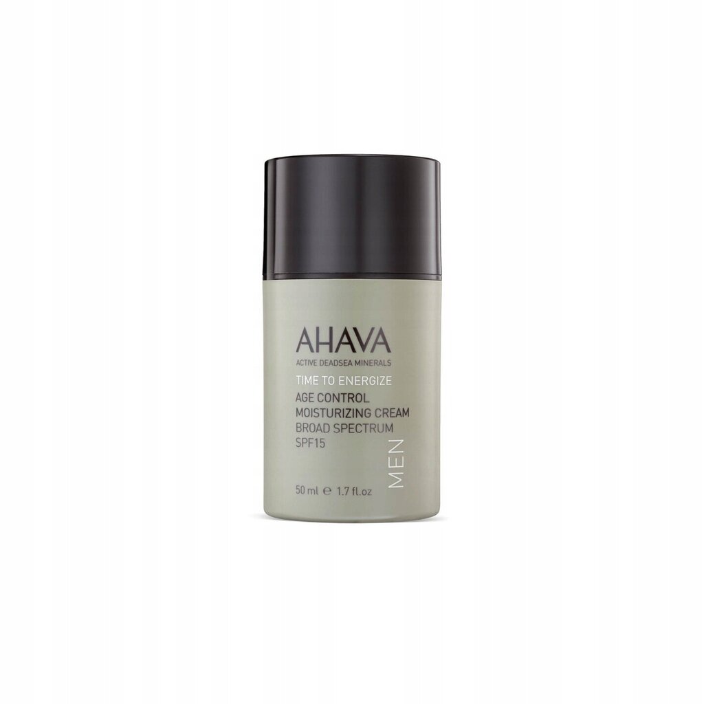 Meeste reisikomplekt Ahava SPF hind ja info | Raseerimisvahendid | kaup24.ee