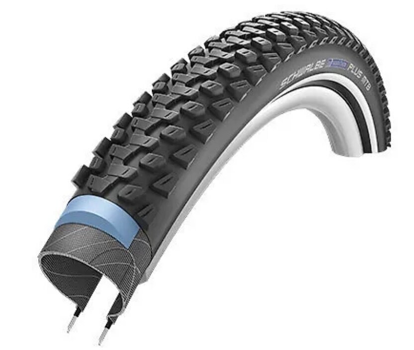 Schwalbe jalgratta rehv Marathon Plus MTB 29x2.10" hind ja info | Jalgratta sisekummid ja rehvid | kaup24.ee