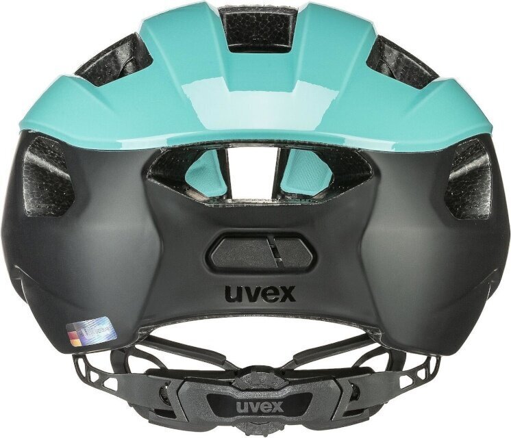 Kiiver Uvex Rise CC, 56-59cm, helesinine/must hind ja info | Kiivrid | kaup24.ee