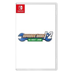 Advance Wars 1+2: Re‐Boot Camp, Nintendo Switch цена и информация | Компьютерные игры | kaup24.ee