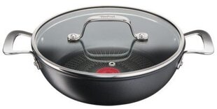 Sügav pann TEFAL Excellence 26 cm G25571 hind ja info | Pannid | kaup24.ee