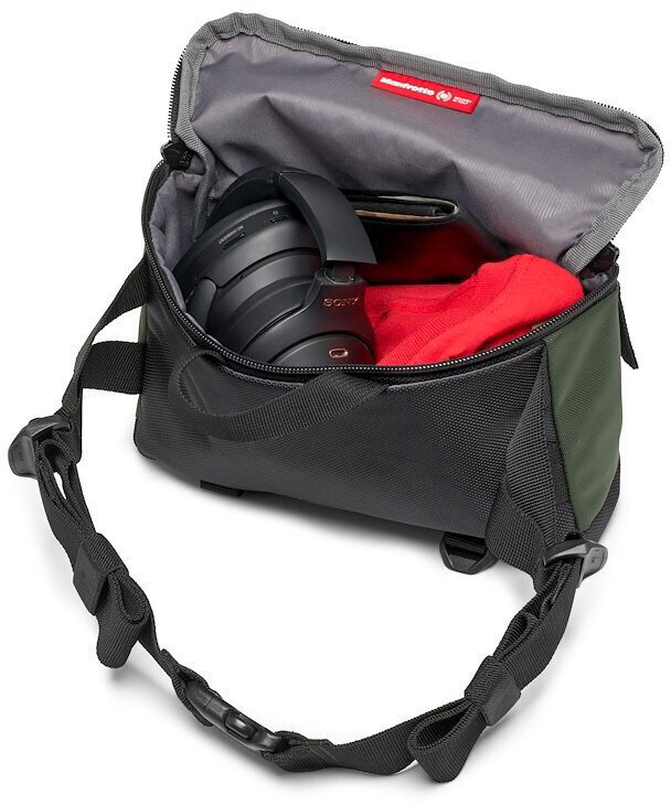 Kott Manfrotto Street Waist Bag (MB MS2-WB) hind ja info | Sülearvutikotid | kaup24.ee