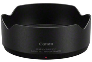 Päikesevarjuk Canon EW-65C Lens Hood цена и информация | Аксессуары для фотоаппаратов | kaup24.ee