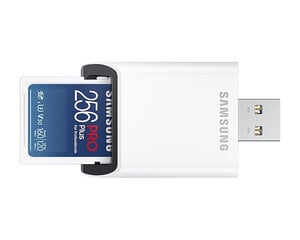 Samsung MB-SD256KB/WW hind ja info | Mobiiltelefonide mälukaardid | kaup24.ee