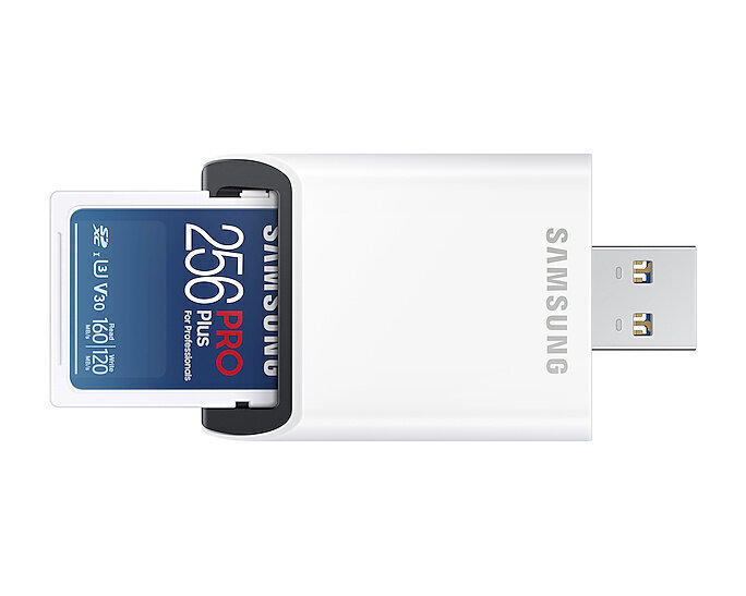 Samsung MB-SD256KB/WW hind ja info | Mobiiltelefonide mälukaardid | kaup24.ee