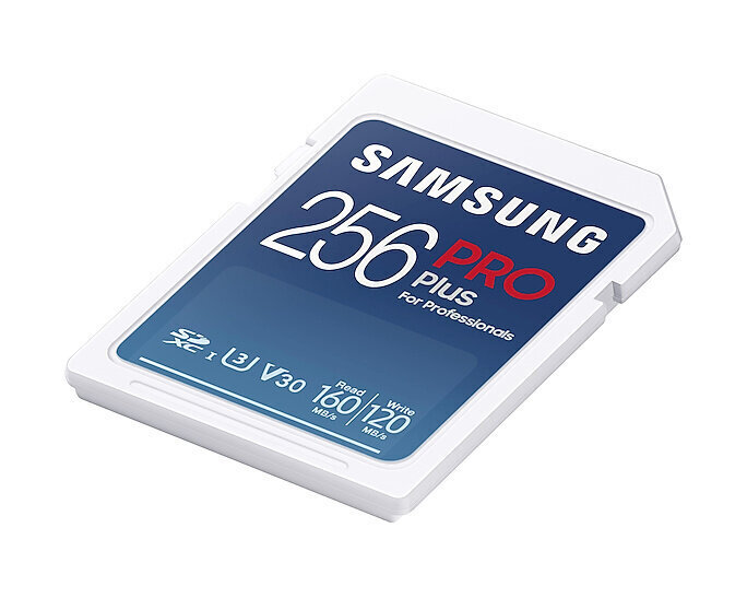 Samsung MB-SD256KB/WW цена и информация | Mobiiltelefonide mälukaardid | kaup24.ee