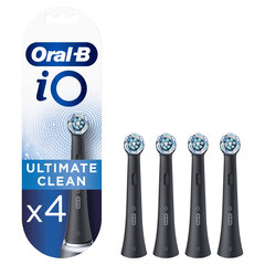 Насадка на электрическую зубную щетку Oral-B iO Ultimate Clean цена и информация | Насадки для электрических зубных щеток | kaup24.ee
