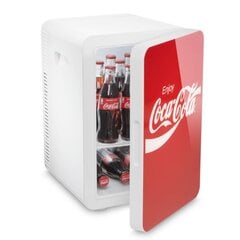 Külmik Dometic Mobicool MBF20 Coca-Cola Classic 12V DC, 220-240V AC, punane/valge hind ja info | Külmkapid | kaup24.ee