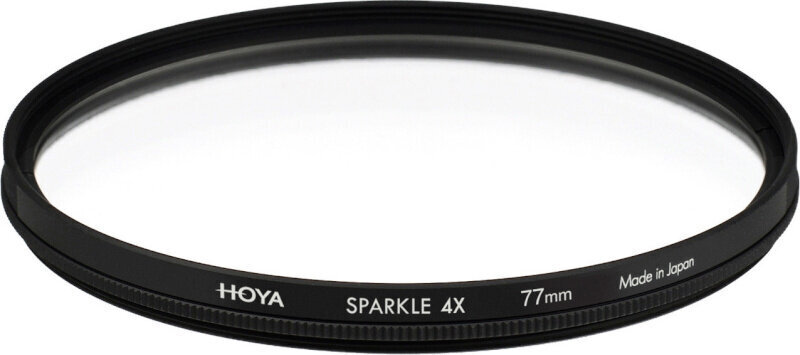 Filter Hoya Sparkle 4x 77mm hind ja info | Filtrid fotoaparaatidele | kaup24.ee