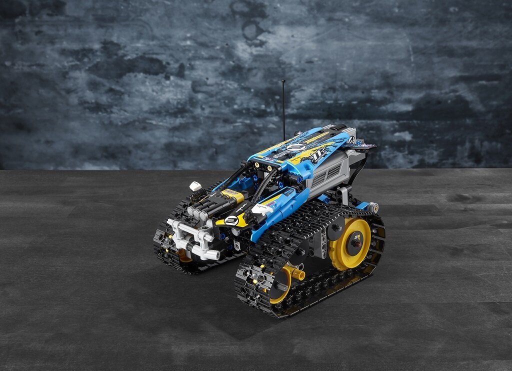 42095 LEGO® Technic Juhitav trikiauto hind ja info | Klotsid ja konstruktorid | kaup24.ee