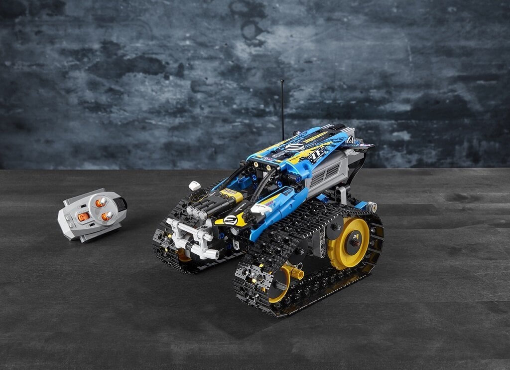 42095 LEGO® Technic Juhitav trikiauto цена и информация | Klotsid ja konstruktorid | kaup24.ee