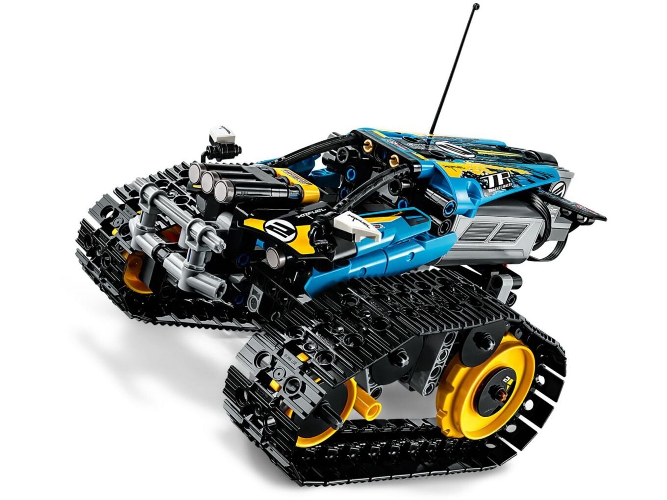 42095 LEGO® Technic Juhitav trikiauto hind ja info | Klotsid ja konstruktorid | kaup24.ee