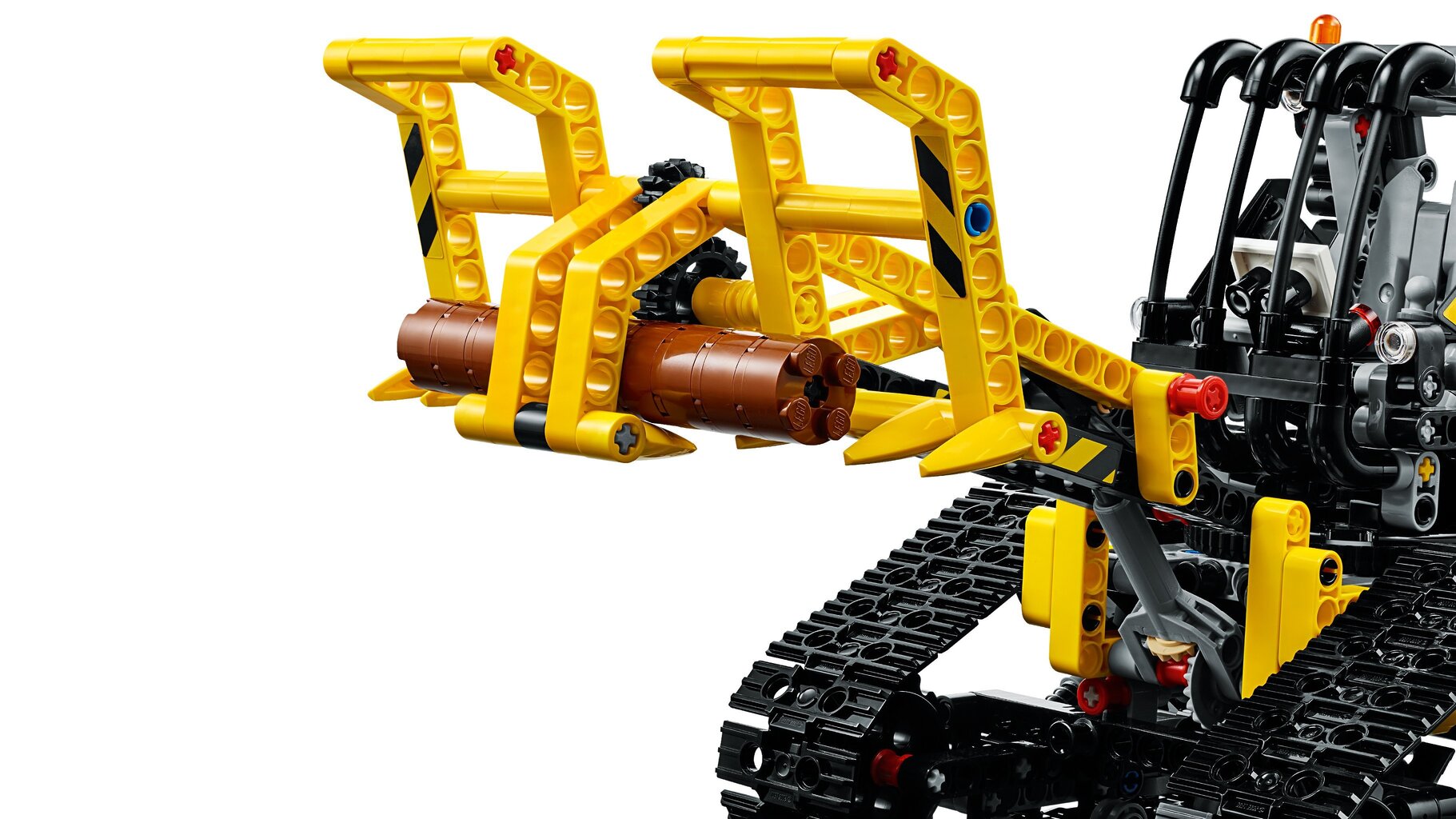 42094 LEGO® Technic Roomiklaadur цена и информация | Klotsid ja konstruktorid | kaup24.ee