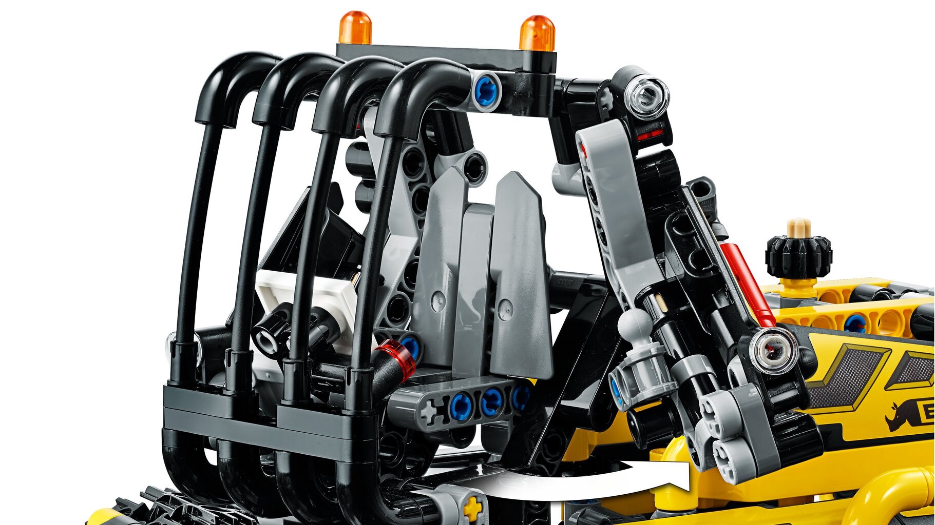 42094 LEGO® Technic Roomiklaadur hind ja info | Klotsid ja konstruktorid | kaup24.ee