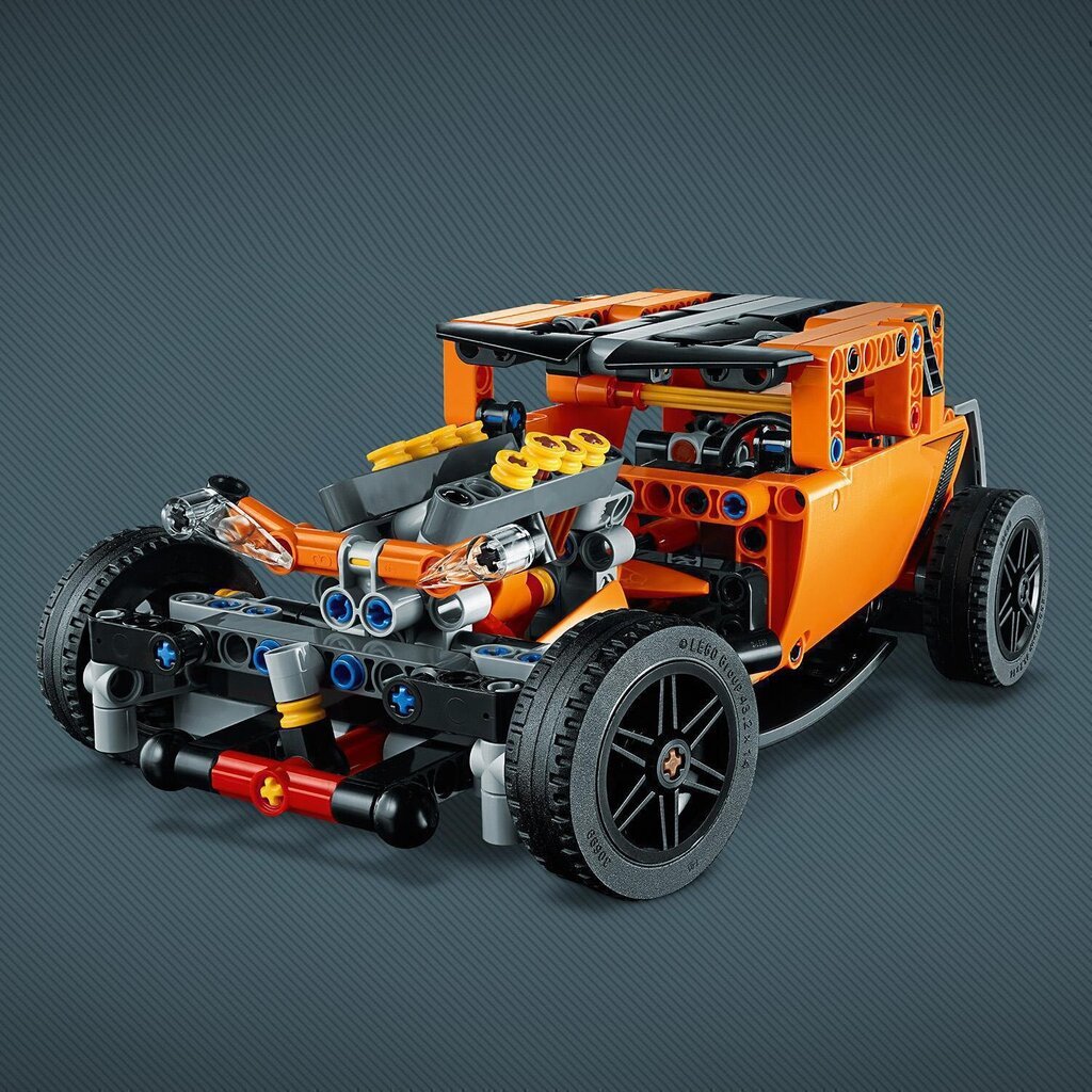 42093 LEGO® Technic Chevrolet Corvette ZR1 hind ja info | Klotsid ja konstruktorid | kaup24.ee