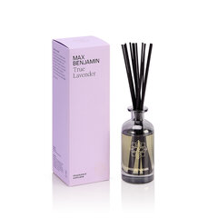 Kodulõhn Max Benjamin True Lavender 150 ml hind ja info | Kodulõhnastajad | kaup24.ee